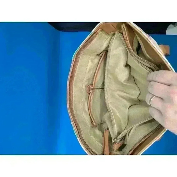 Rosetti Gabrielle Tote Bag Shoulder Purse - Picture 5 of 8